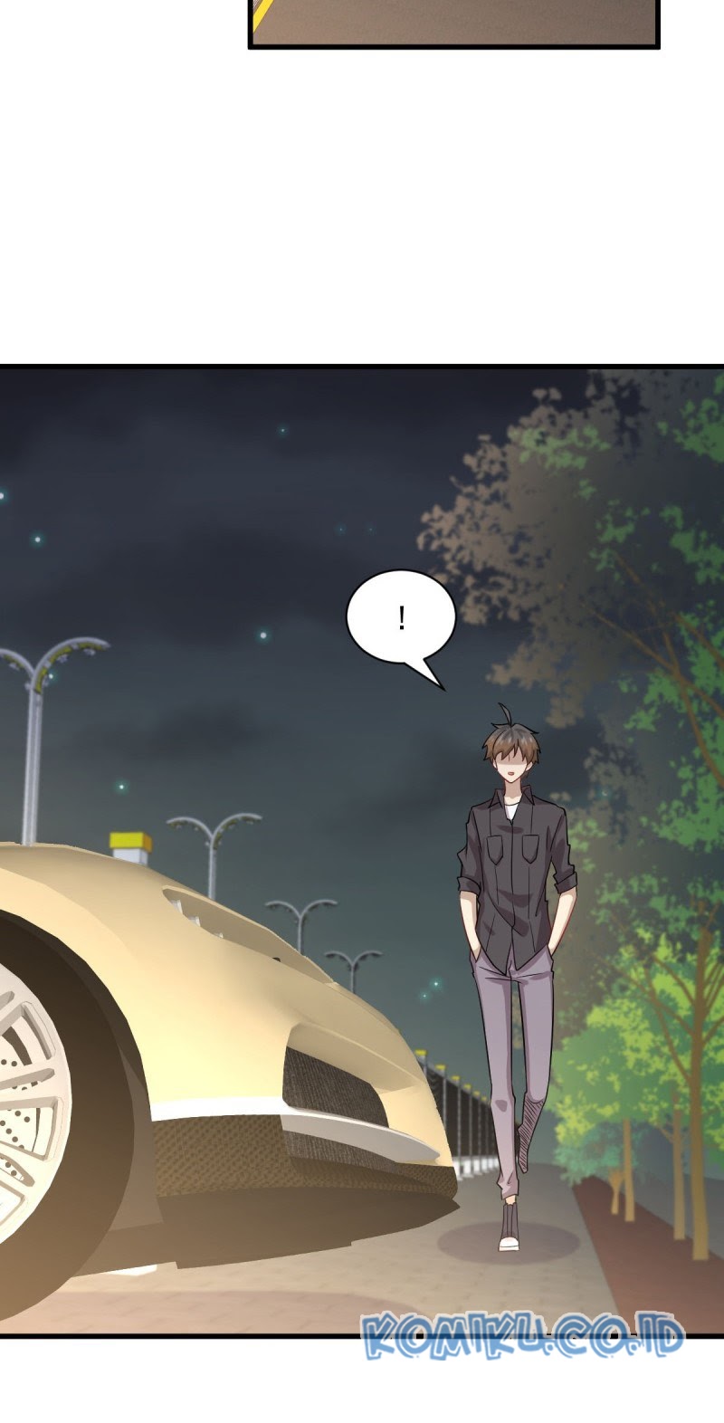 Immortal Swordsman in The Reverse World Chapter 99 Bahasa Indonesia